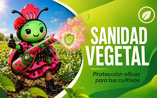 Sanidad vegetal y protecci&oacute;n de cultivos en Abonica